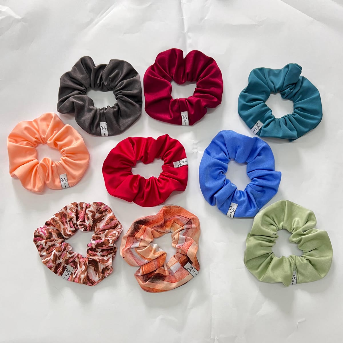Scrunchie, fotografia 3